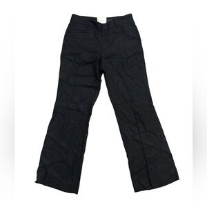 elevenses Black Wide-Leg Trousers